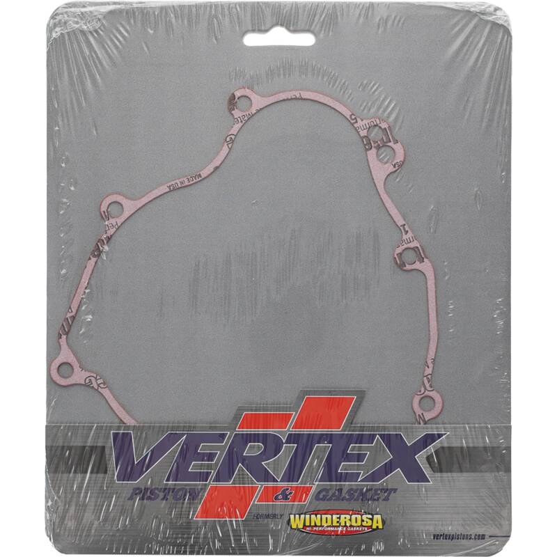 Kawasaki KX450F Ignition Cover Gasket - Vertex Pistons - MicroPore - `19-`23